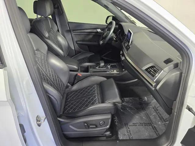 2020 Audi SQ5 Premium Plus TFSI quattro Tiptronic