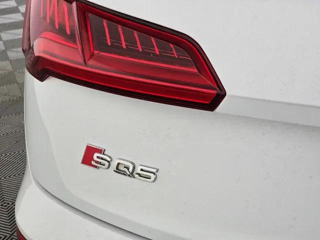 2020 Audi SQ5 Premium Plus TFSI quattro Tiptronic