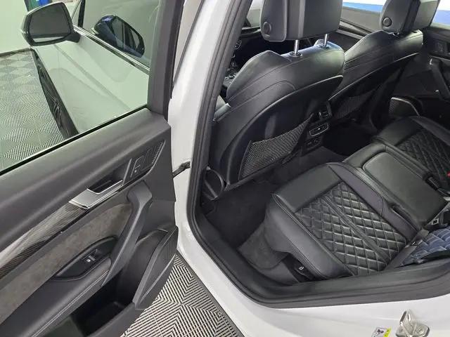 2020 Audi SQ5 Premium Plus TFSI quattro Tiptronic