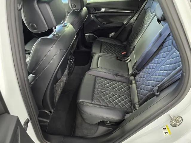 2020 Audi SQ5 Premium Plus TFSI quattro Tiptronic