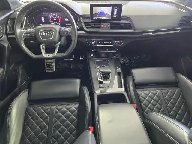 2020 Audi SQ5 Premium Plus TFSI quattro Tiptronic
