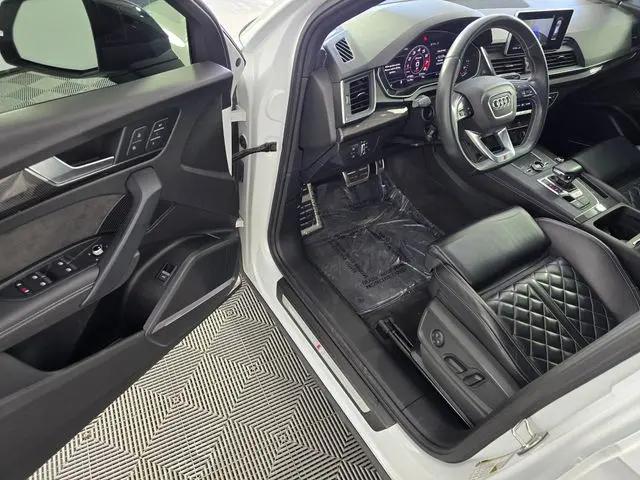 2020 Audi SQ5 Premium Plus TFSI quattro Tiptronic
