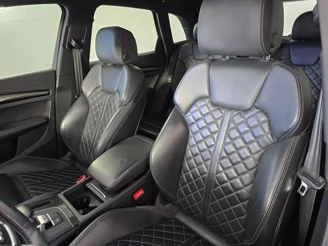 2020 Audi SQ5 Premium Plus TFSI quattro Tiptronic