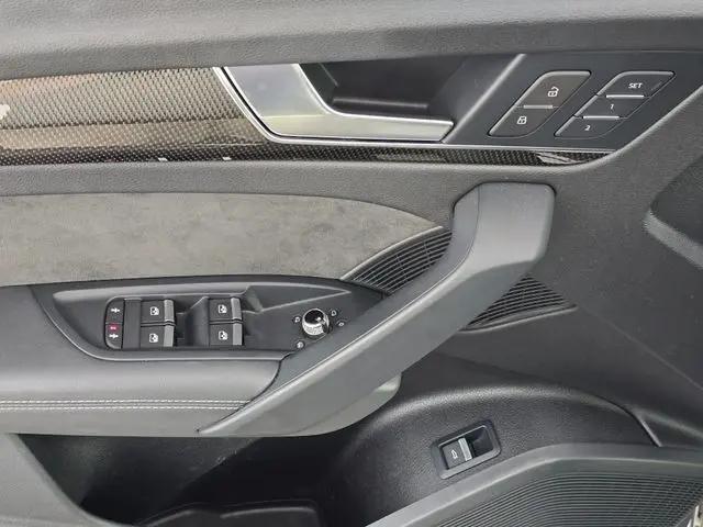 2020 Audi SQ5 Premium Plus TFSI quattro Tiptronic