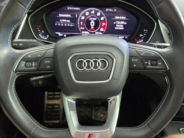 2020 Audi SQ5 Premium Plus TFSI quattro Tiptronic