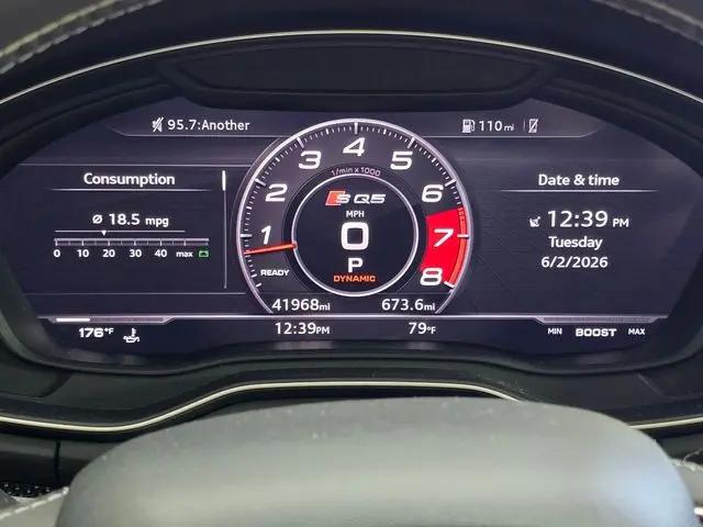 2020 Audi SQ5 Premium Plus TFSI quattro Tiptronic