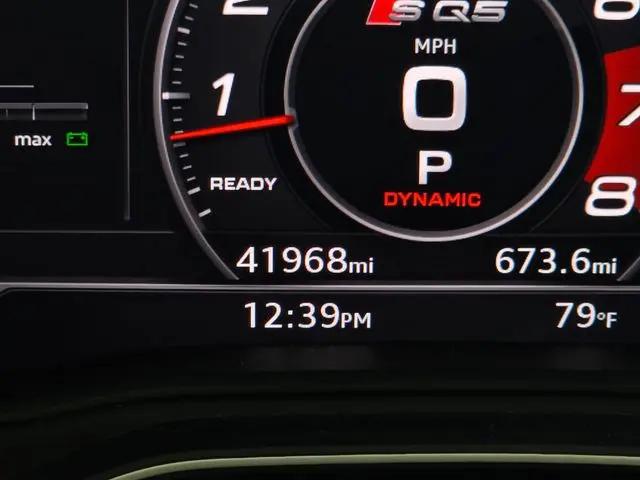 2020 Audi SQ5 Premium Plus TFSI quattro Tiptronic