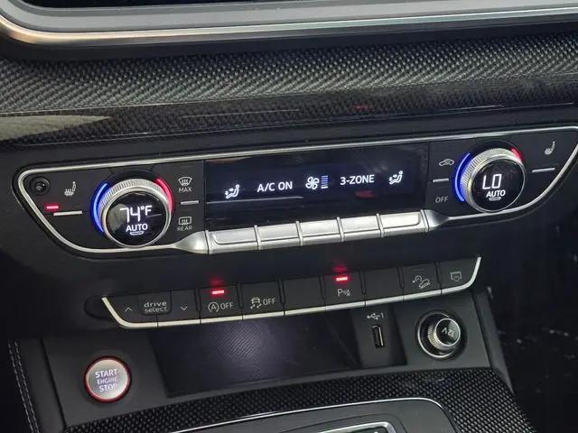 2020 Audi SQ5 Premium Plus TFSI quattro Tiptronic