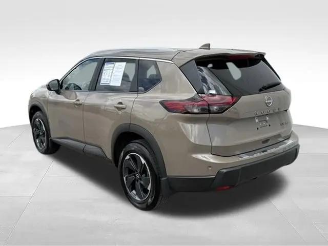 2024 Nissan Rogue SV Intelligent AWD