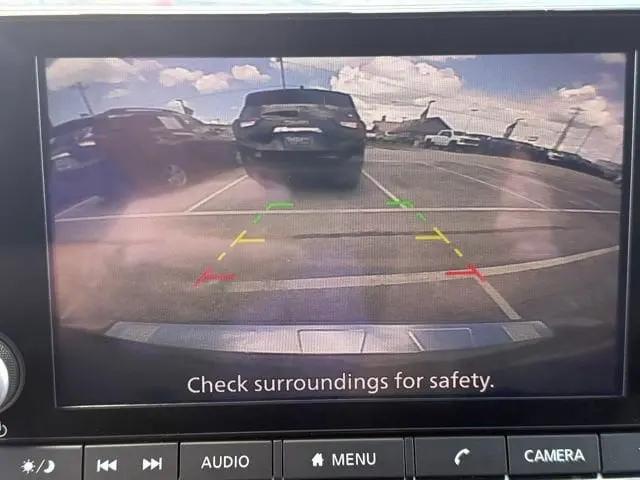 2024 Nissan Rogue SV Intelligent AWD