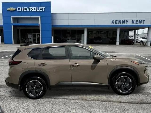 2024 Nissan Rogue SV Intelligent AWD