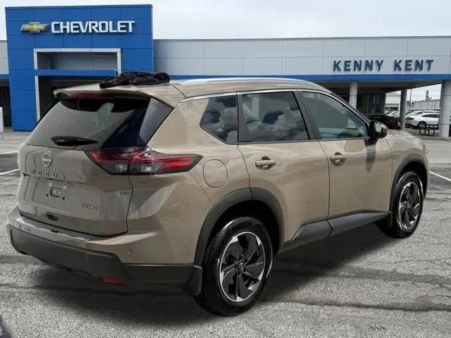 2024 Nissan Rogue SV Intelligent AWD