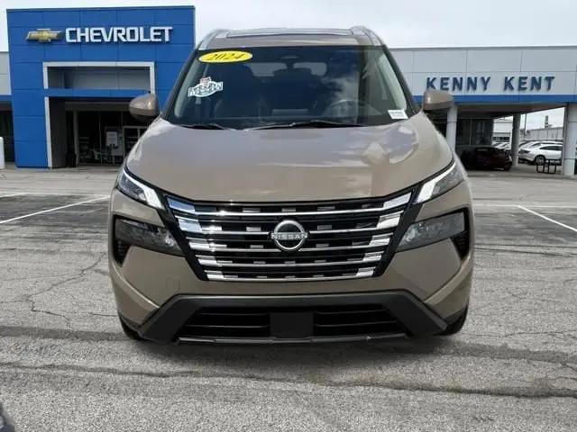 2024 Nissan Rogue SV Intelligent AWD