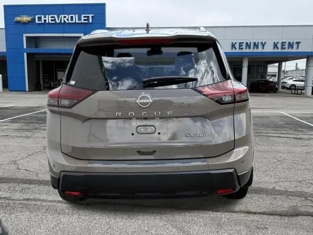 2024 Nissan Rogue SV Intelligent AWD