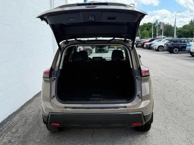 2024 Nissan Rogue SV Intelligent AWD