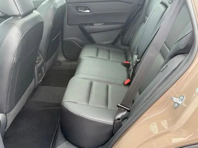 2024 Nissan Rogue SV Intelligent AWD