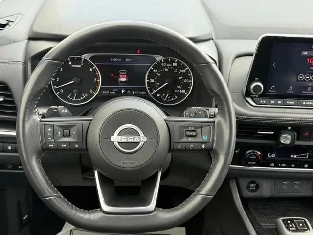 2024 Nissan Rogue SV Intelligent AWD