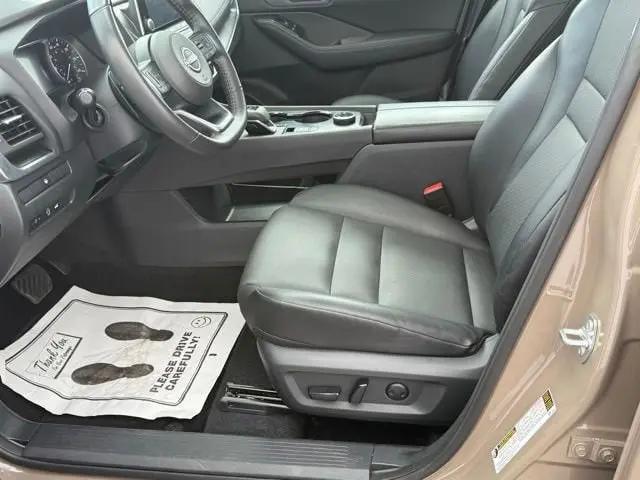 2024 Nissan Rogue SV Intelligent AWD