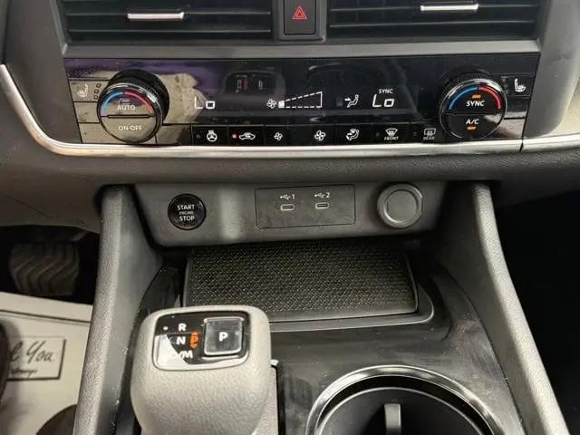 2024 Nissan Rogue SV Intelligent AWD