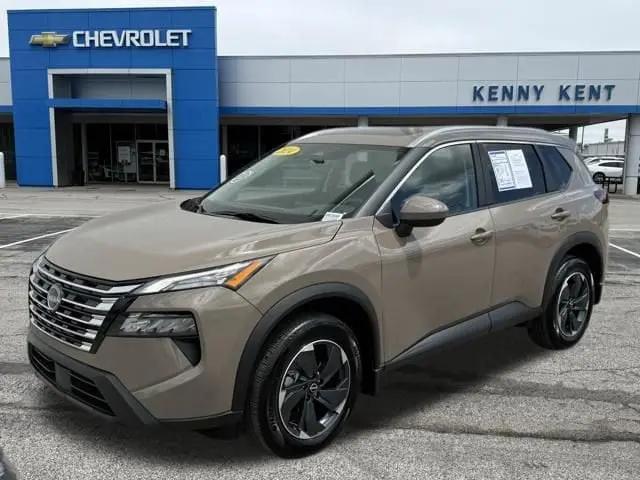 2024 Nissan Rogue SV Intelligent AWD
