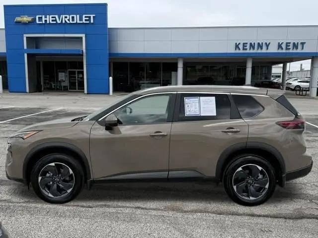 2024 Nissan Rogue SV Intelligent AWD