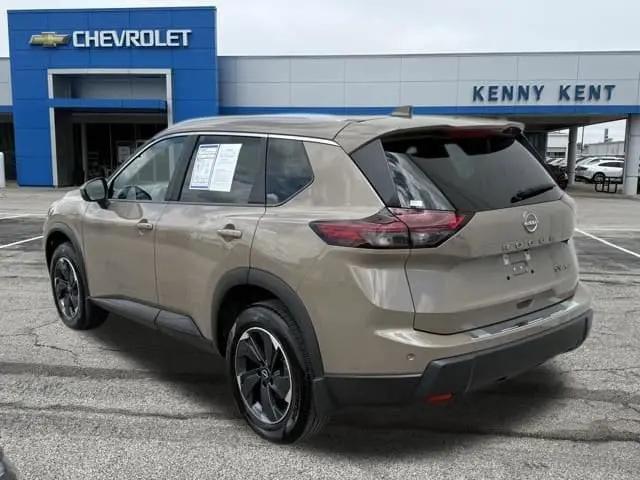 2024 Nissan Rogue SV Intelligent AWD
