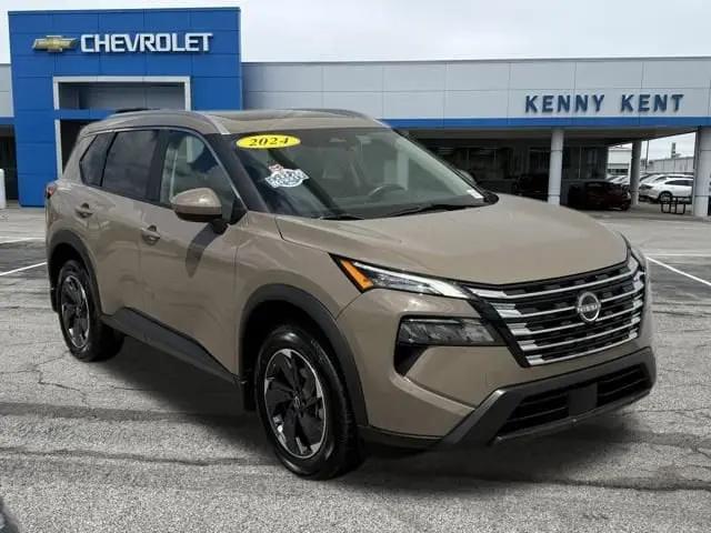 2024 Nissan Rogue SV Intelligent AWD for sale in Evansville, IN