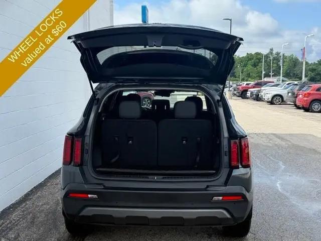2021 Kia Sorento S