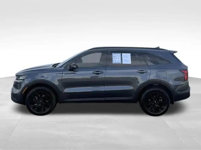 2021 Kia Sorento S