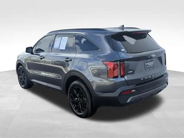 2021 Kia Sorento S