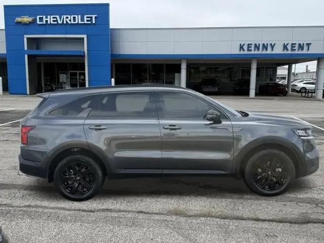 2021 Kia Sorento S