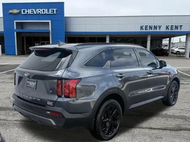 2021 Kia Sorento S
