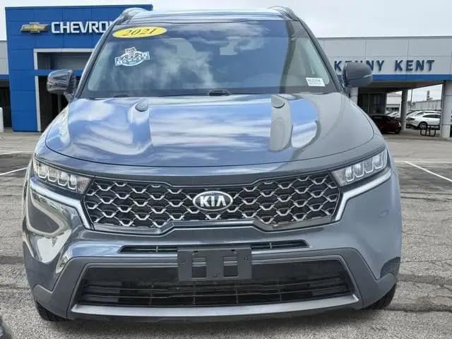 2021 Kia Sorento S