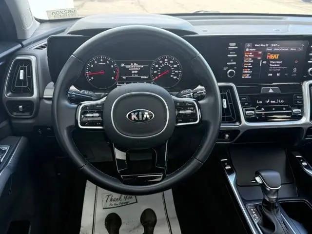 2021 Kia Sorento S