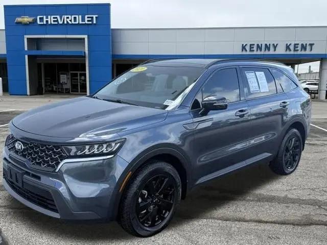 2021 Kia Sorento S