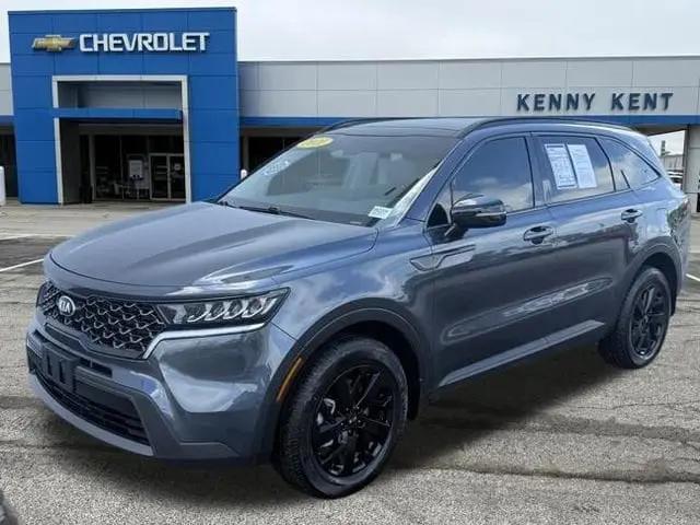 2021 Kia Sorento S
