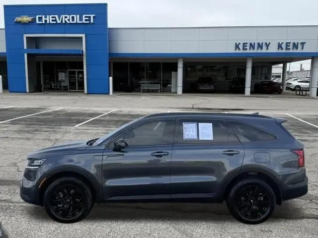 2021 Kia Sorento S