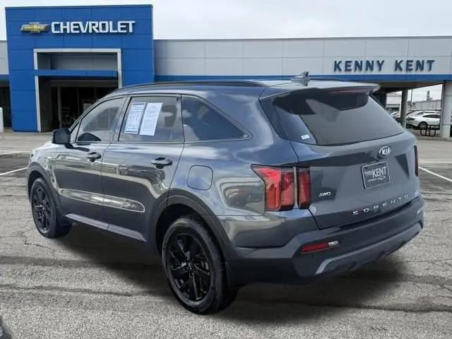 2021 Kia Sorento S
