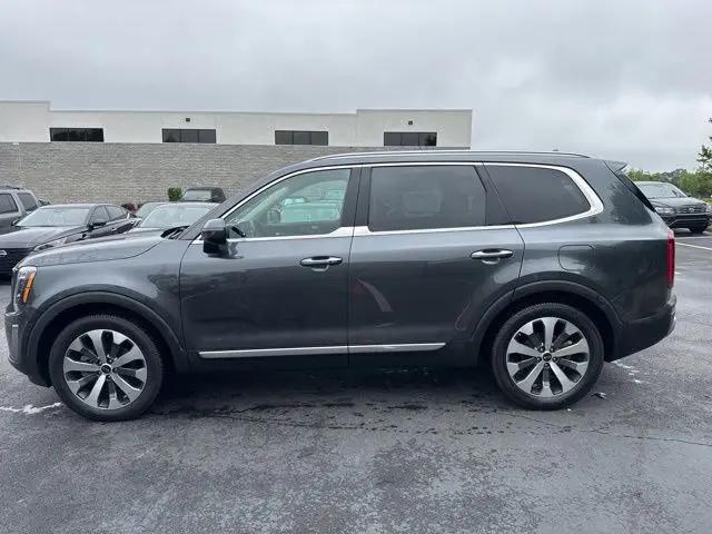 2021 Kia Telluride S