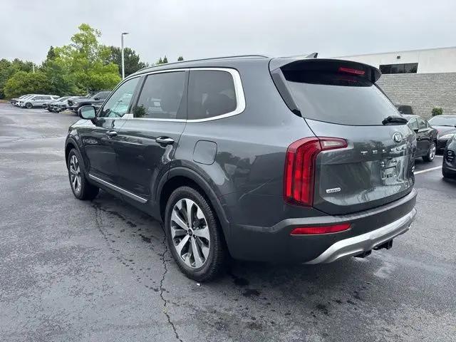 2021 Kia Telluride S