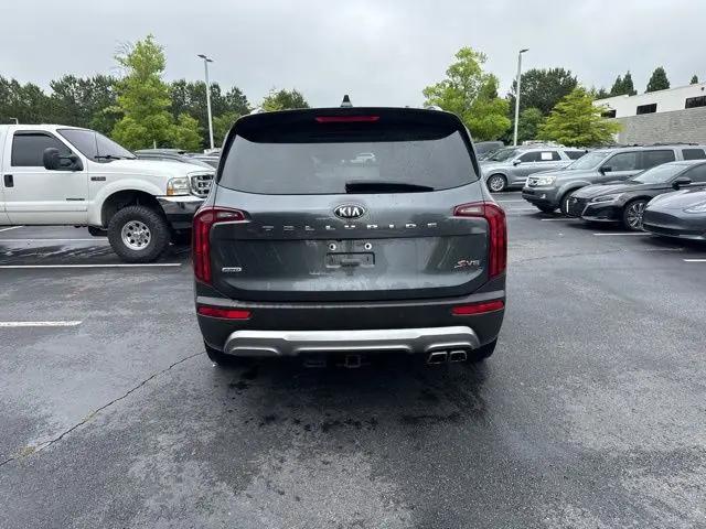 2021 Kia Telluride S