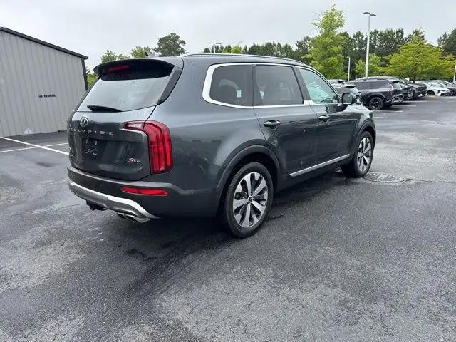 2021 Kia Telluride S