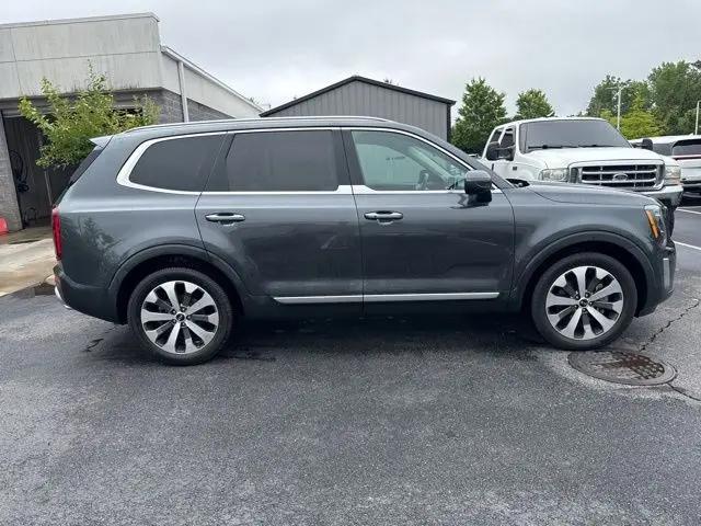 2021 Kia Telluride S