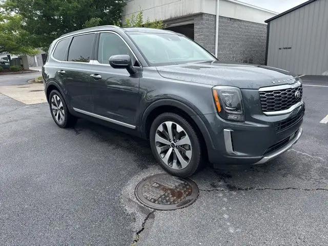 2021 Kia Telluride S