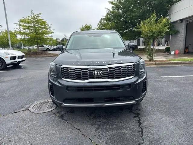 2021 Kia Telluride S