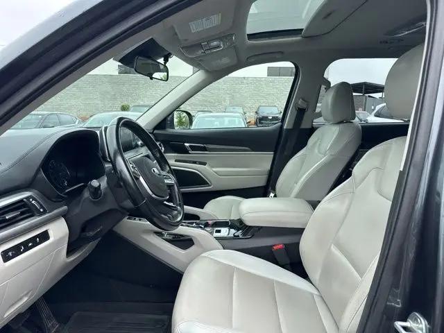 2021 Kia Telluride S