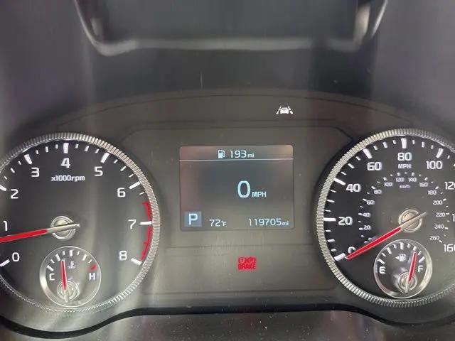 2021 Kia Telluride S