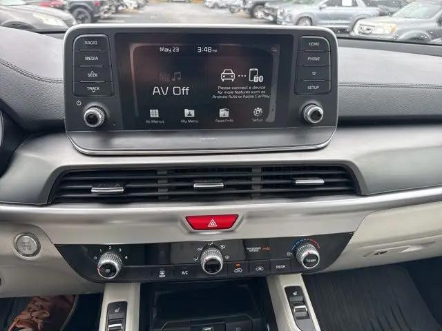 2021 Kia Telluride S