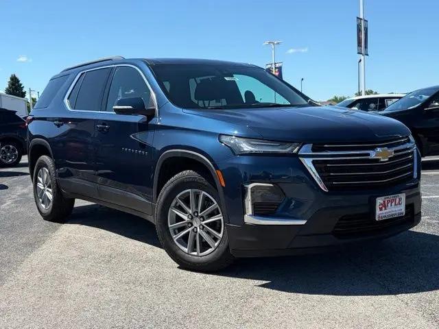 2023 Chevrolet Traverse FWD LT Cloth for sale in Tinley Park, IL