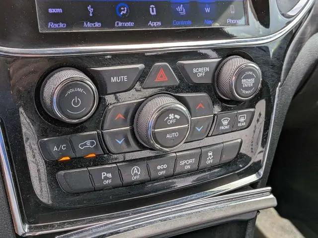 2019 Jeep Grand Cherokee Altitude 4x2